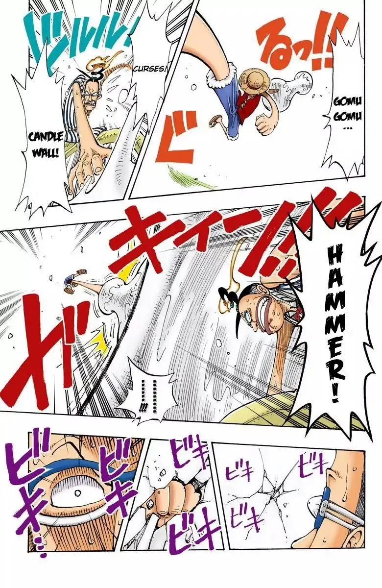 One Piece - Digital Colored Comics Chapter 123 17